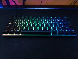 Tastiere da gioco RGB in perfette condizioni
