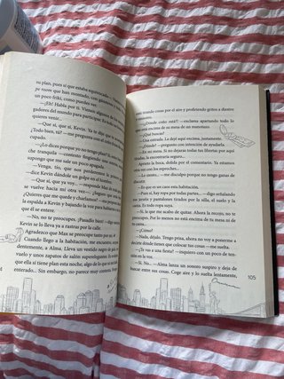New York academy Sueños en la Gran Manzana Libro