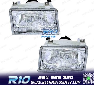 FAROS PARA SEAT IBIZA II 91-93