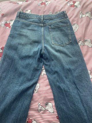 Pantalones vaqueros lefties azul oscuro 13-14