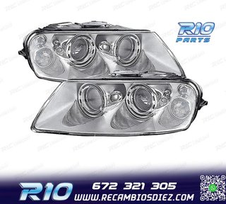 FAROS VOLKSWAGEN VW TOUAREG 03-08 XENON