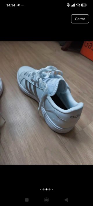 Zapatillas Adidas Mujer Talla 41