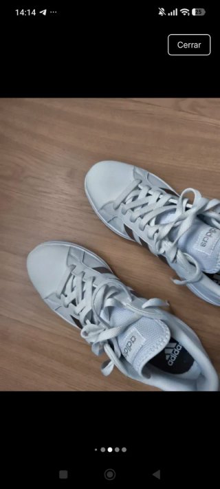Zapatillas Adidas Mujer Talla 41