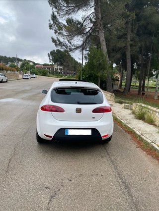 SEAT Leon FR MK2 2.0TDI 170CV