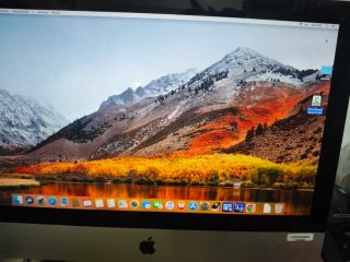Apple iMac 21.5 (2011) macOS High Sierra