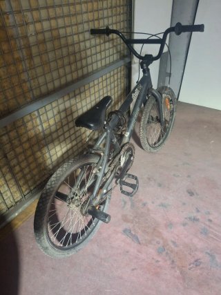 Bicicleta BMX Conor Skull