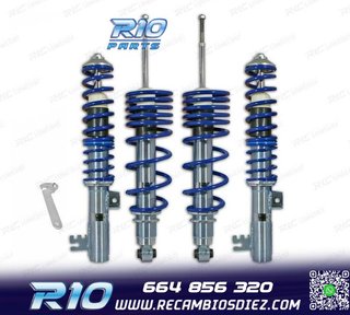 SUSPENSIÓN ROSCADA BLUE LINE OPEL VECTRA B