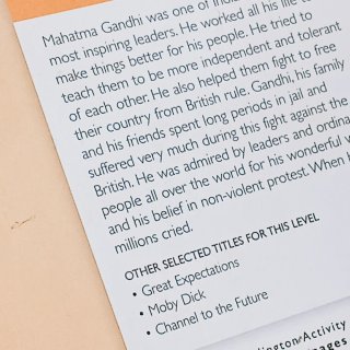 Gandhi