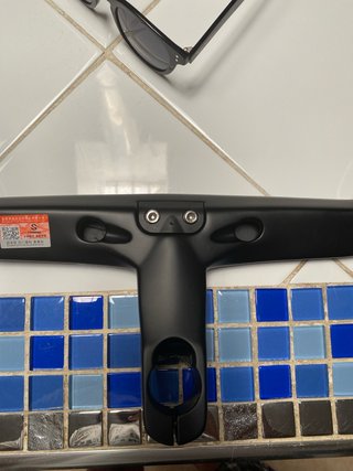 Manillar Carbono TOSeek Integrado Carretera