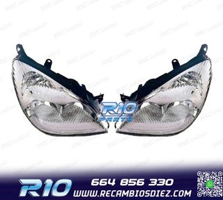 FAROS PARA CITROEN C5 01-04
