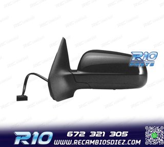 ESPEJO COMPLETO IZQUIERDO VOLKSWAGEN VW BORA 98-05