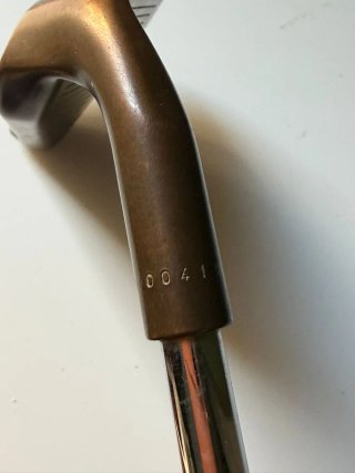 Set de 10 palos de golf Ping Zing