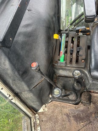 Tractor Lamborghini 874-90