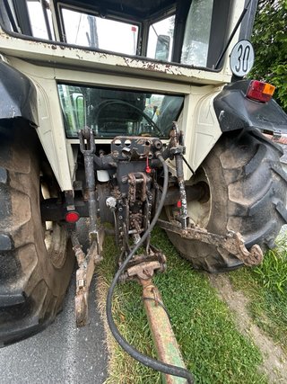 Tractor Lamborghini 874-90