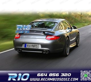 ALERON PORSCHE 911 997 04-08
