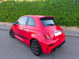 Abarth 500 pista 595