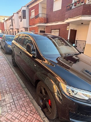 Audi Q7 2007