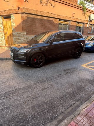 Audi Q7 2007