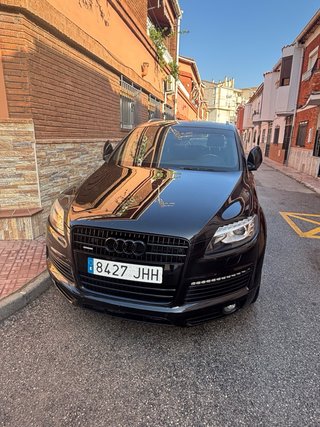 Audi Q7 2007