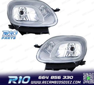 FAROS FIAT PANDA 12-