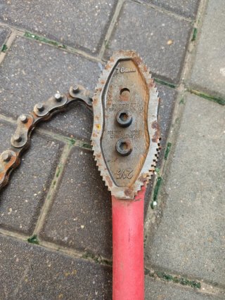 LlAve de cadena superego