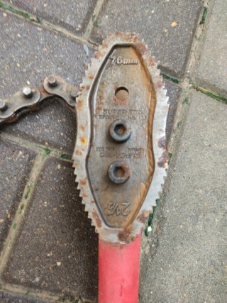 LlAve de cadena superego