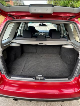 Subaru Forester 2006 BUENA OPORTUNIDAD!!