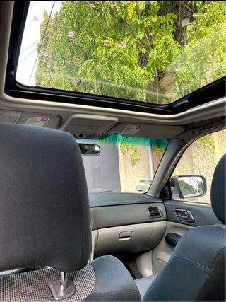Subaru Forester 2006 BUENA OPORTUNIDAD!!