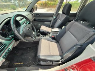 Subaru Forester 2006 BUENA OPORTUNIDAD!!