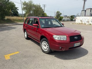 Subaru Forester 2006 BUENA OPORTUNIDAD!!