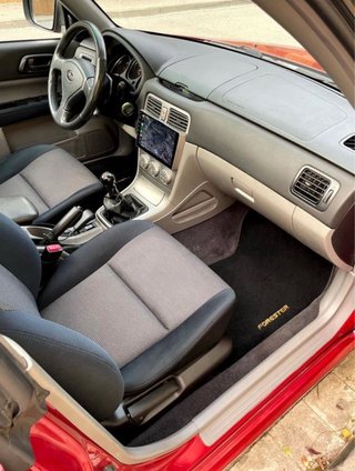 Subaru Forester 2006 BUENA OPORTUNIDAD!!