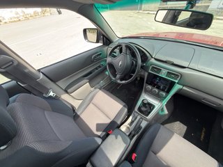 Subaru Forester 2006 BUENA OPORTUNIDAD!!