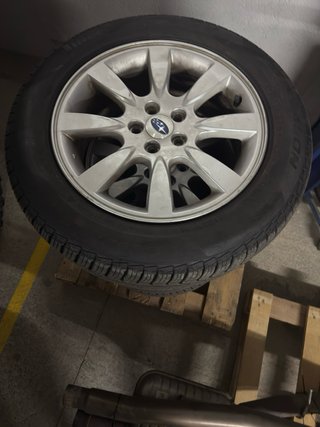 Subaru Forester 2006 BUENA OPORTUNIDAD!!