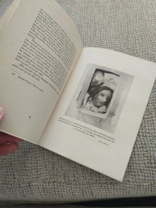 La Virgen de Los Llanos. Patrona de Albacete. 1944