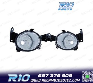 FAROS ANTINIEBLA OPEL CORSA D 06-11