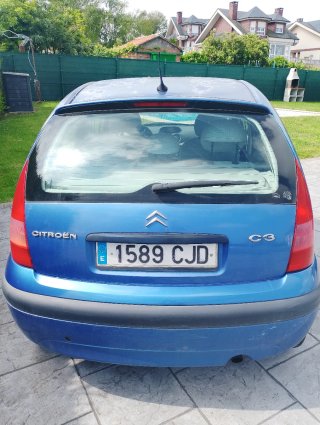 Citroen C3 2003