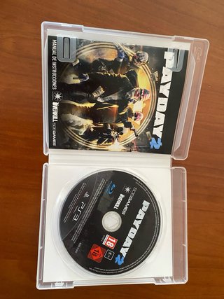 Payday 2 PS3
