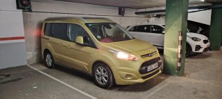 Ford Tourneo Connect 2014