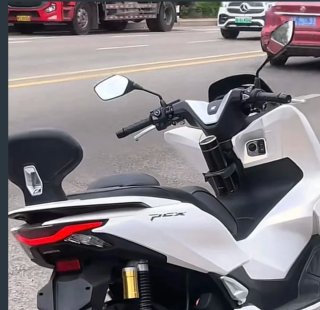 Respaldo Asiento Moto