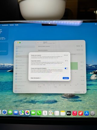 MacBook Air 15" M3 ( fin 2024 ) 8GB 256GB (2024)