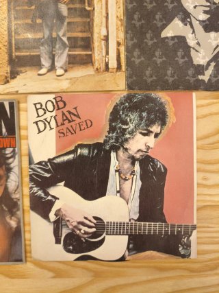 LOTE BOB DYLAN 8 SINGLES VINILO ESPAÑA 7"