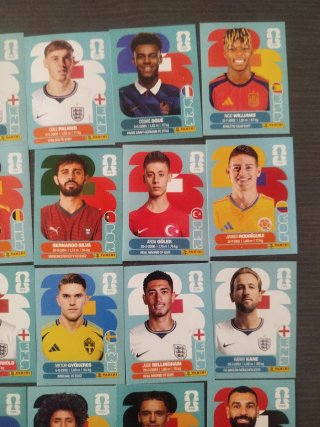 Cromos Estrellas Mundial 2026