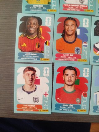 Cromos Estrellas Mundial 2026