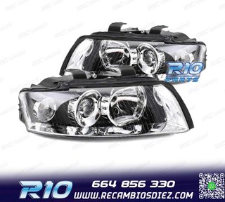 FAROS AUDI A4 01-04