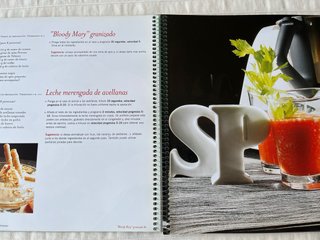 Recetario thermomix