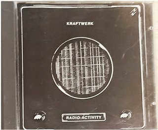 Kraftwerk Radio Activity 1975 Vinilo