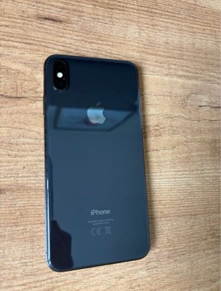 iPhone XS Max 64GB Negro