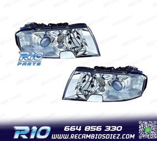 FAROS PARA SKODA SUPERB 02-08