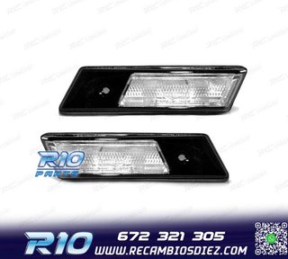 INTERMITENTES BMW E34 E32 E36 90-96 NEGRO