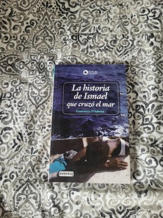 La historia de Ismael que cruzó el mar